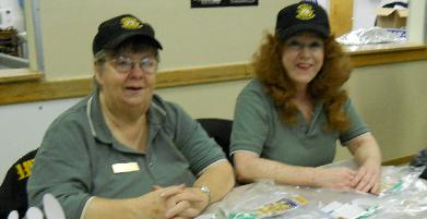 CVP Members at Event