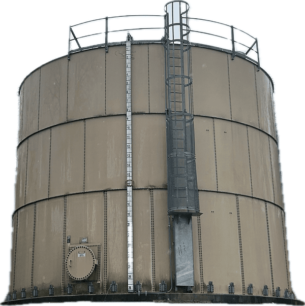 Raw Water Tank