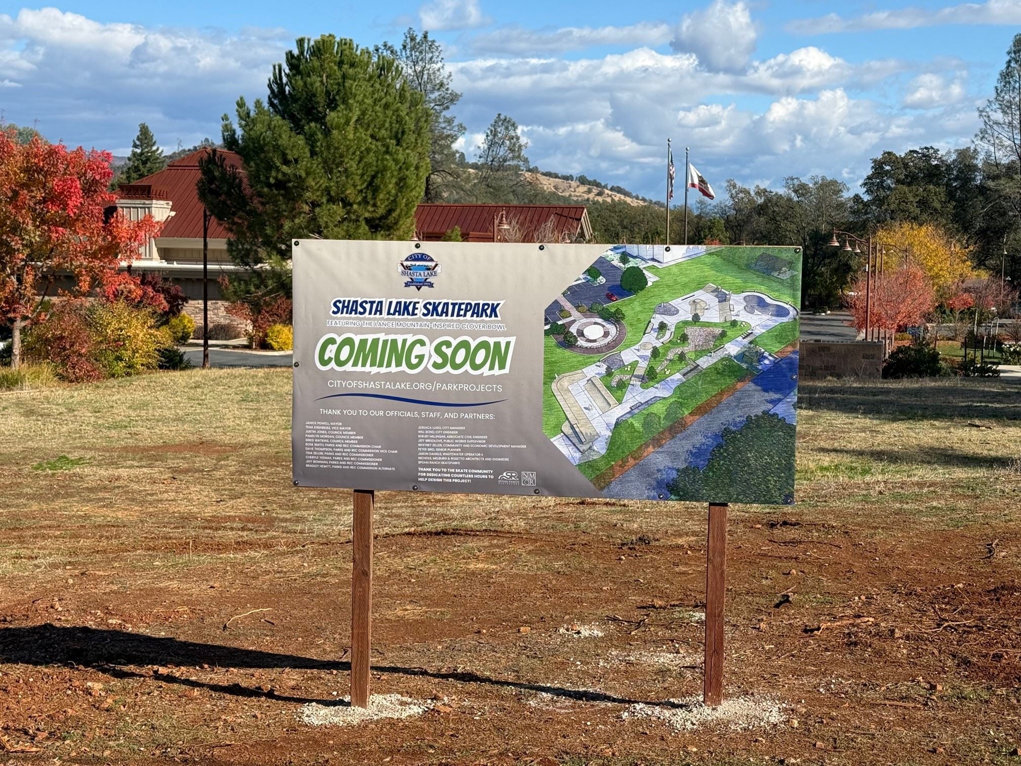 Skatepark Coming Soon 6