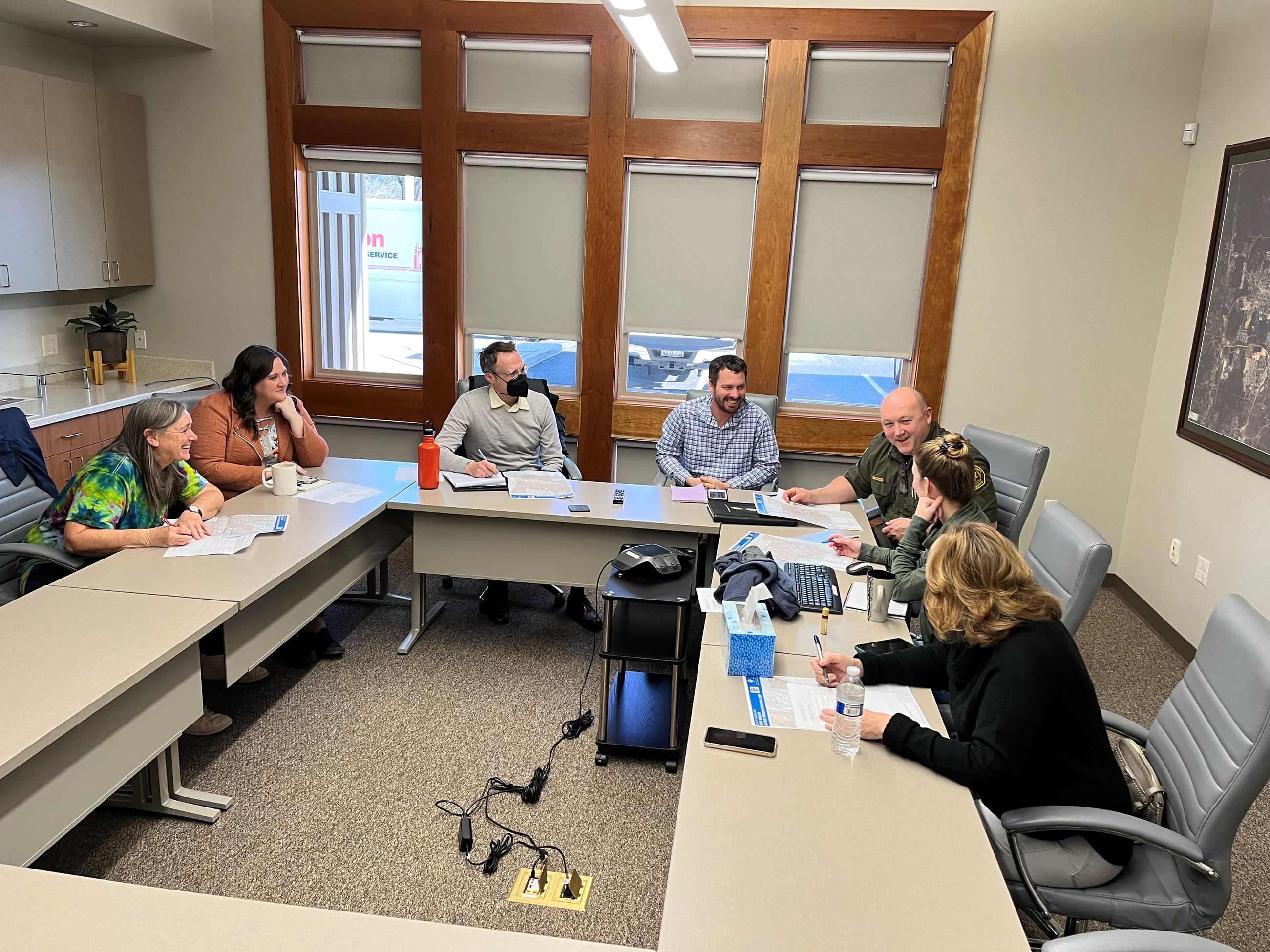 Stakeholder Meeting 1