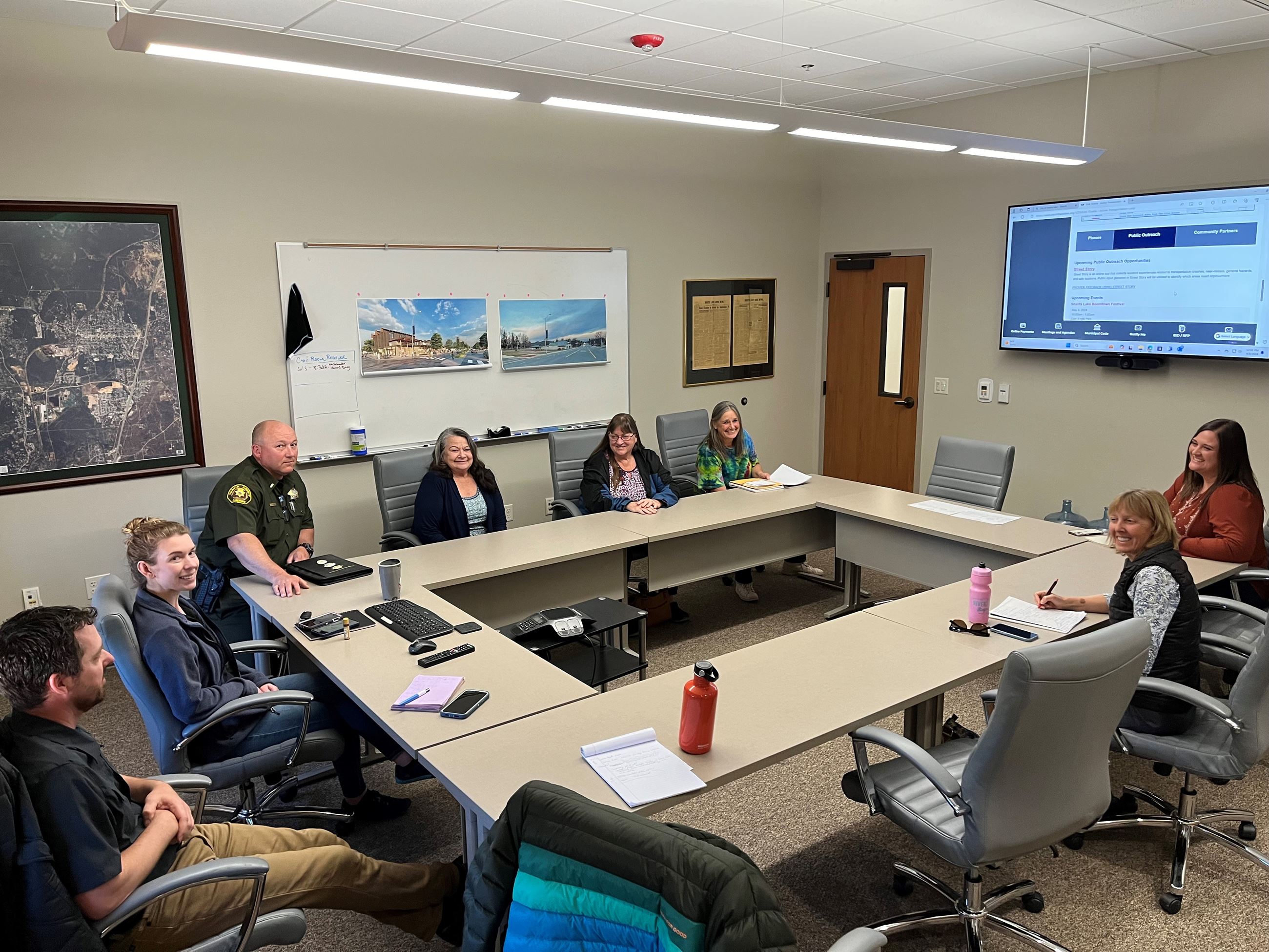 Stakeholder Meeting 2.1